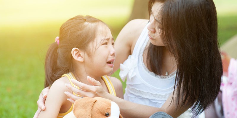 Jangan Paksa Anak Berhenti saat Menangis, Itu Menandakan Dia Sedang Membangun Keterampilan Sosial-emosional